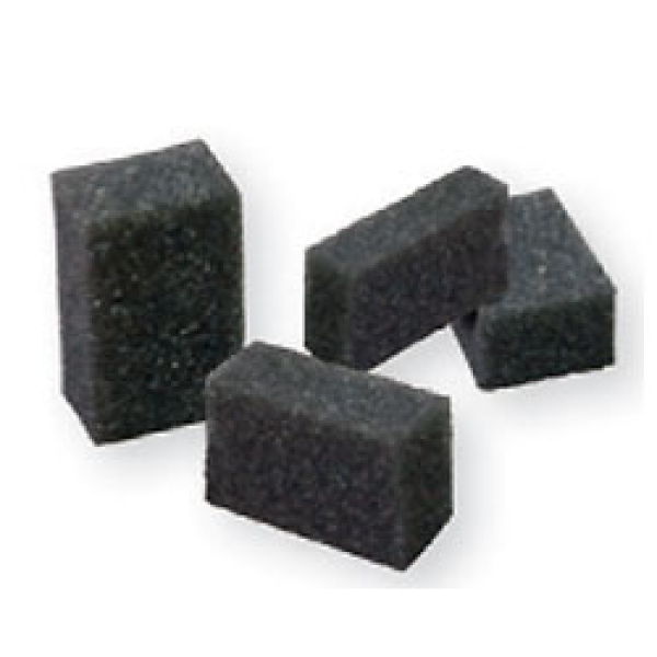 Schaumstoffwürfel für Endo-Guard, grau (48Stk.)