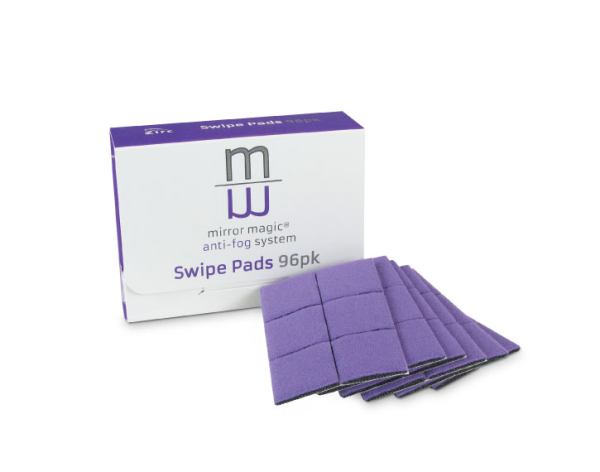 Mirror Magic Swipe Pads