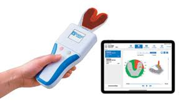 Bausch Occlusense Set mit 25 Sensoren