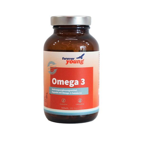 forever young Omega 3