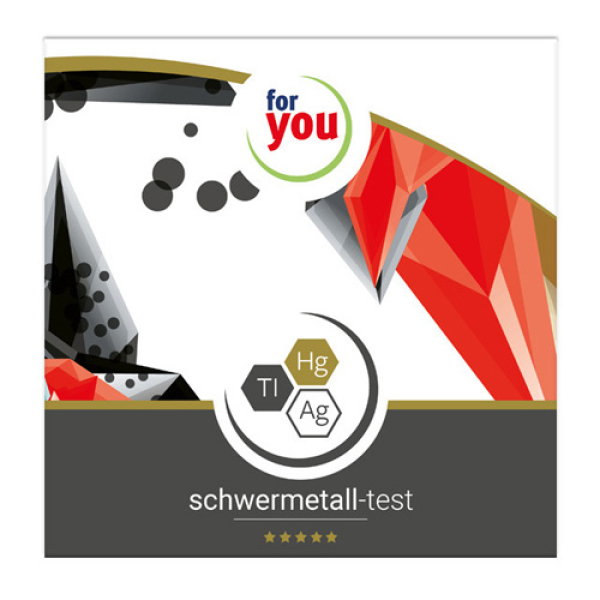 for you schwermetall-test - Bluttest