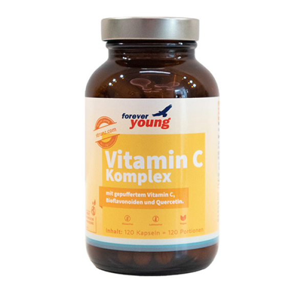 forever young Vitamin C Komplex