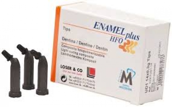 Enamel plus HFO "NG" Universal Dentin 14x0,3g Minifills