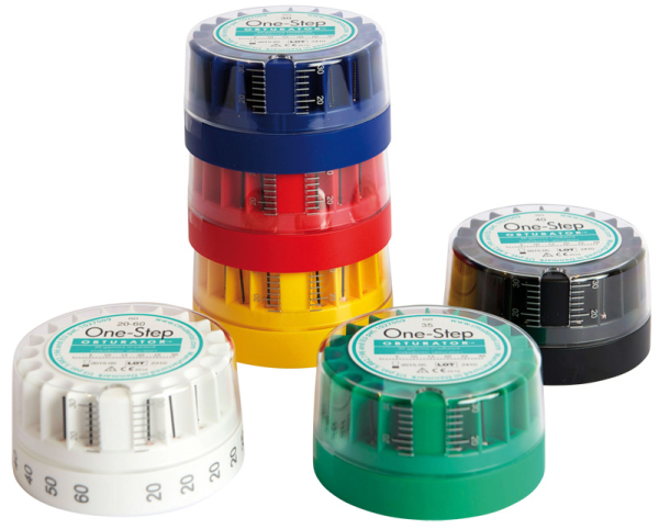 One-Step Obturatoren ISO